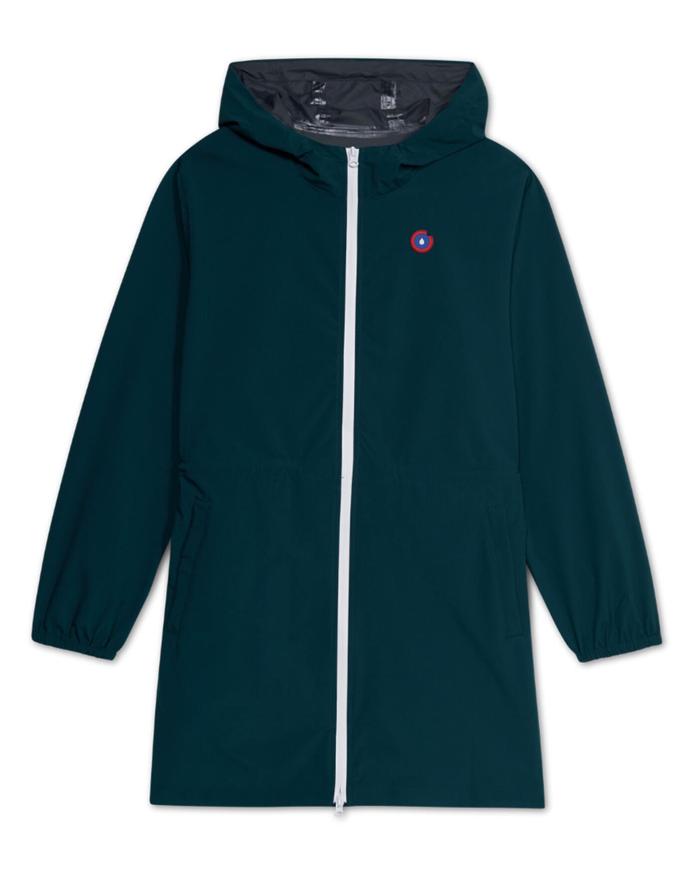 flotte - Regenjacke - unisexe blau - Gr. - S von flotte