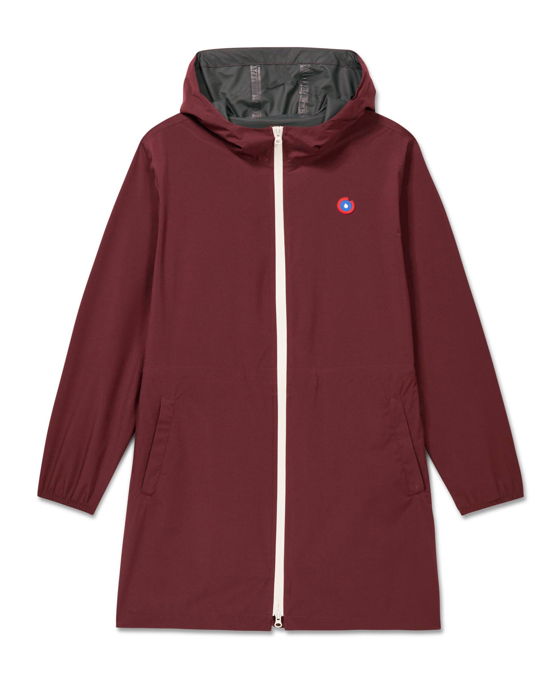 flotte - Regenjacke - unisexe braun - Gr. - S von flotte