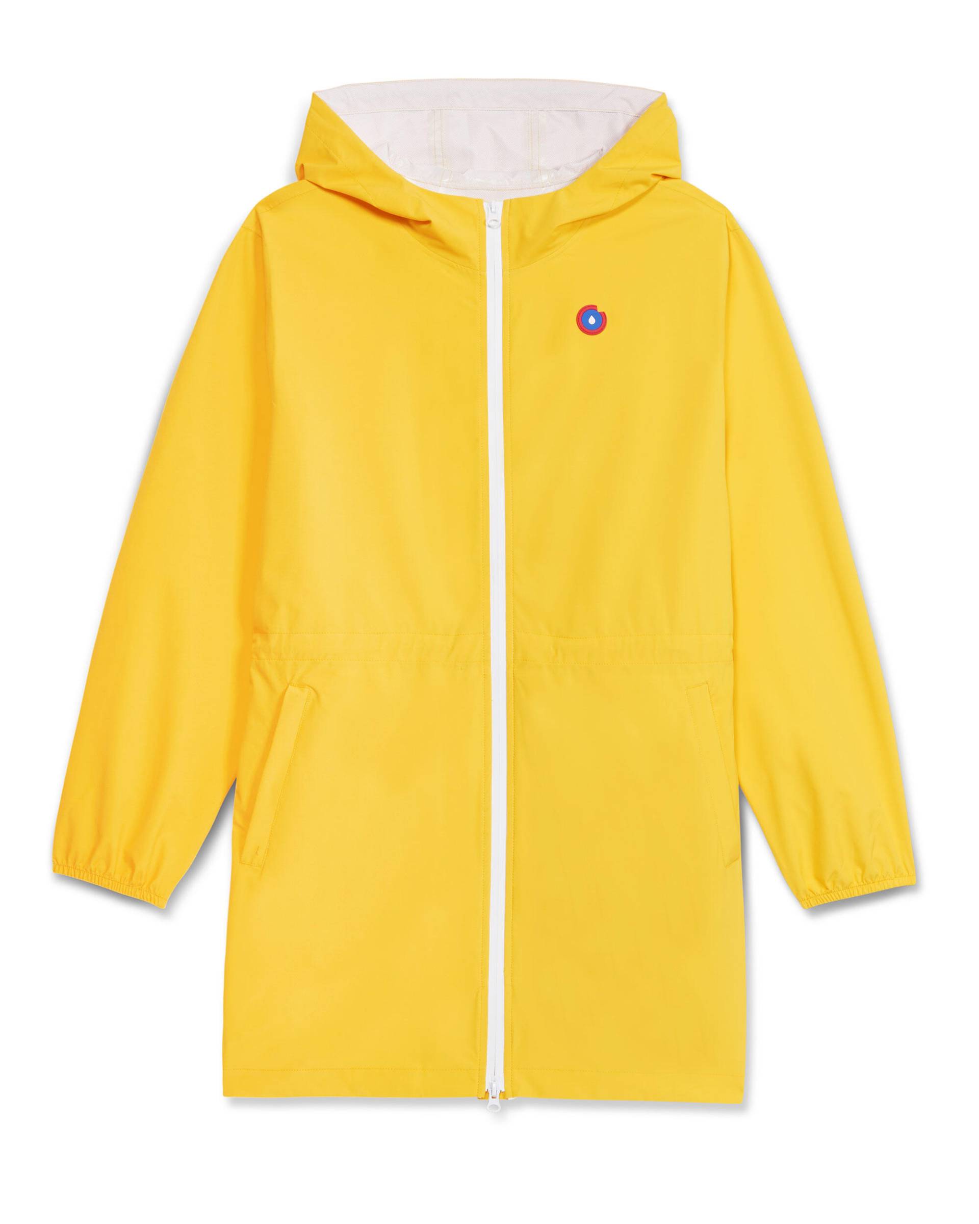 flotte - Regenjacke - unisexe gelb - Gr. - XS von flotte