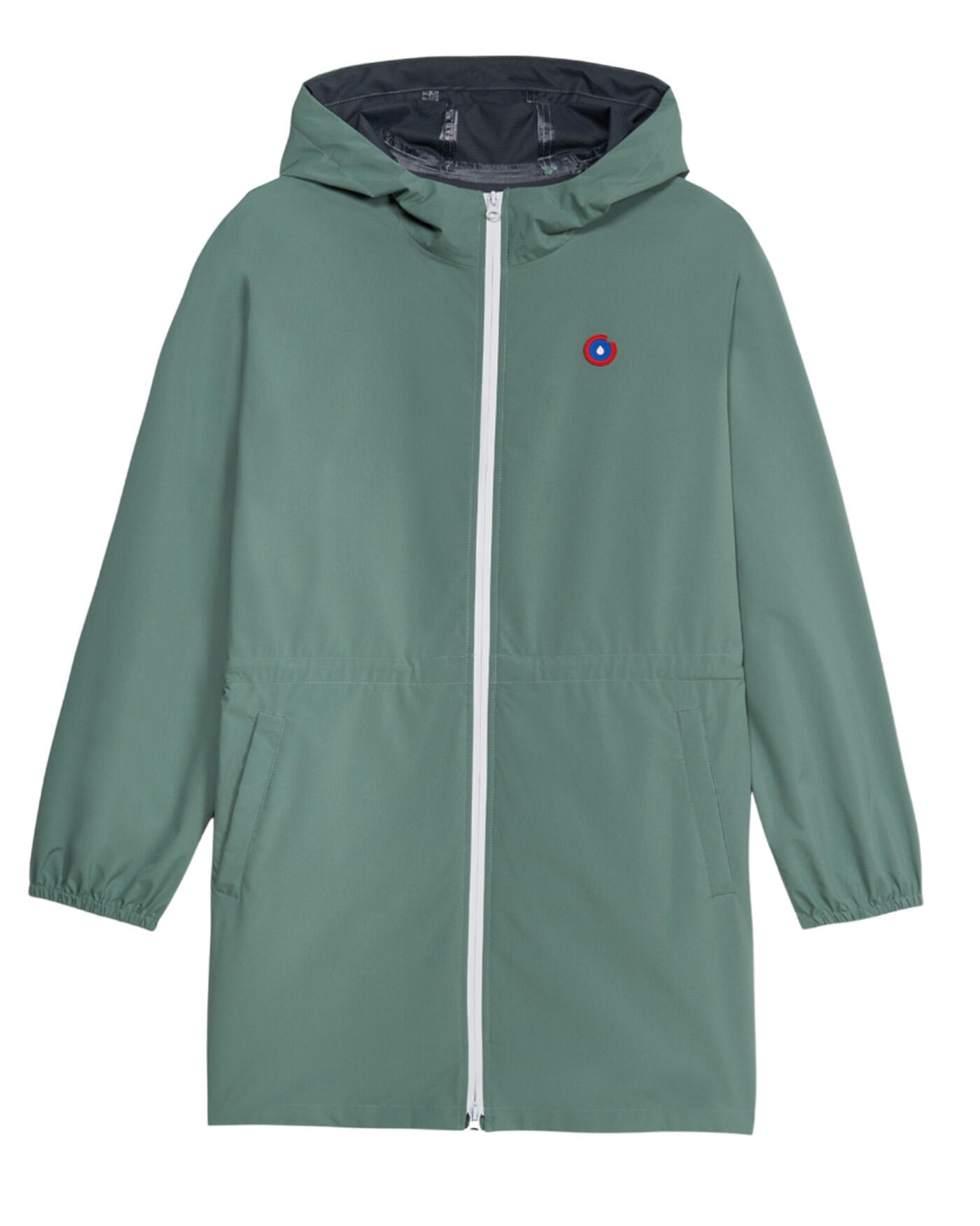 flotte - Regenjacke - unisexe grün - Gr. - L von flotte