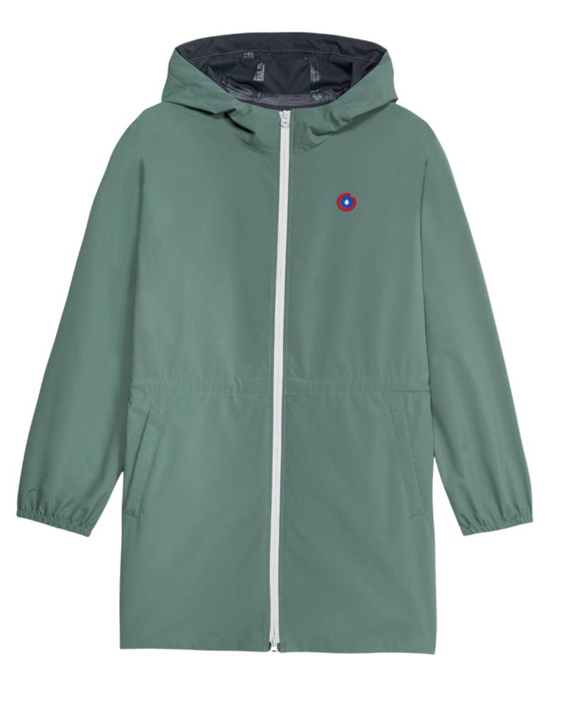 flotte - Regenjacke - unisexe grün - Gr. - S von flotte