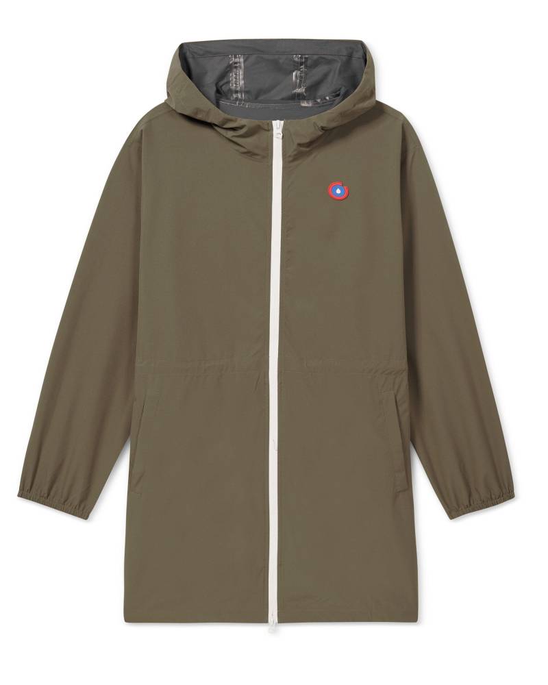flotte - Regenjacke - unisexe grün - Gr. - XL von flotte