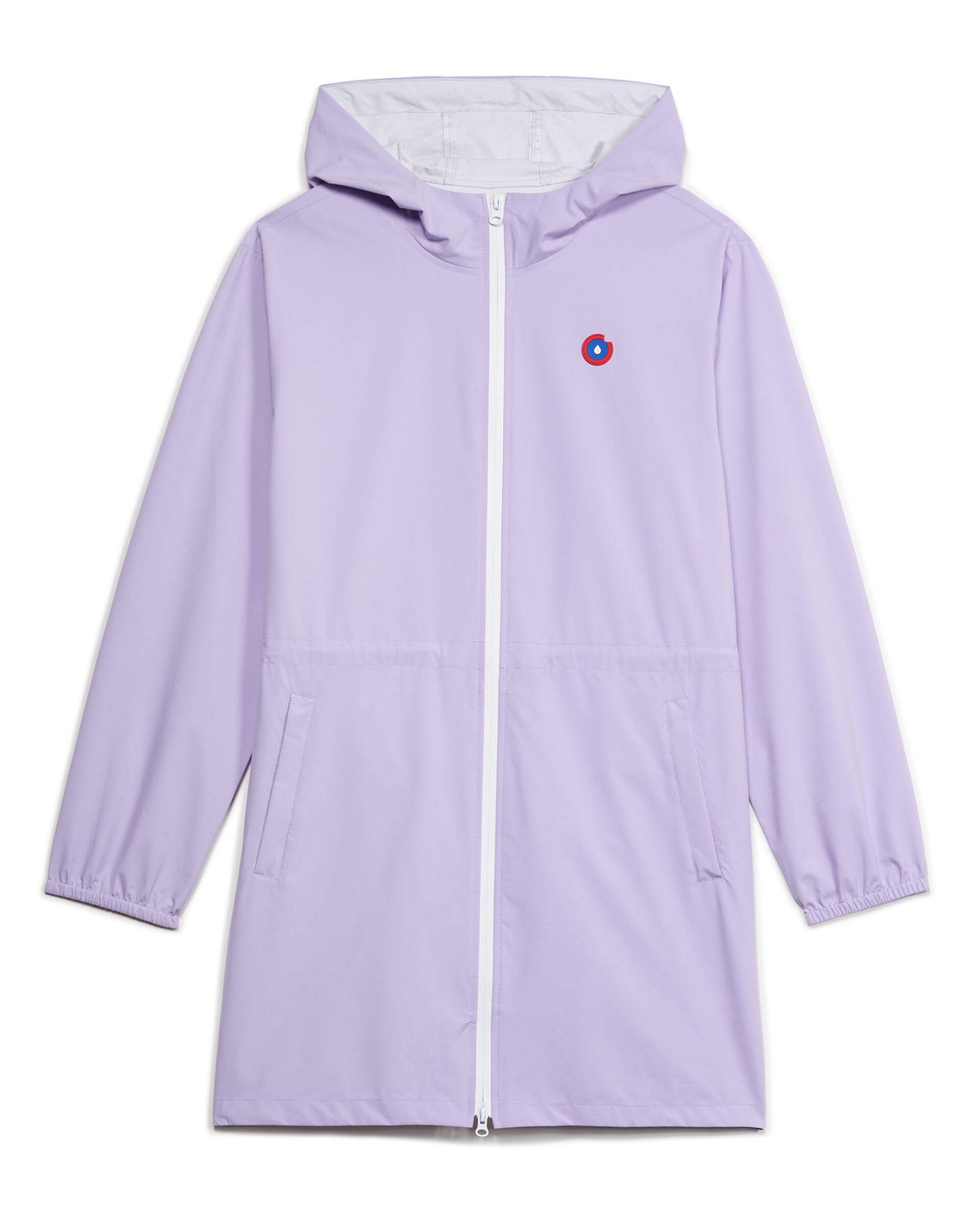 flotte - Regenjacke - unisexe lila - Gr. - M von flotte