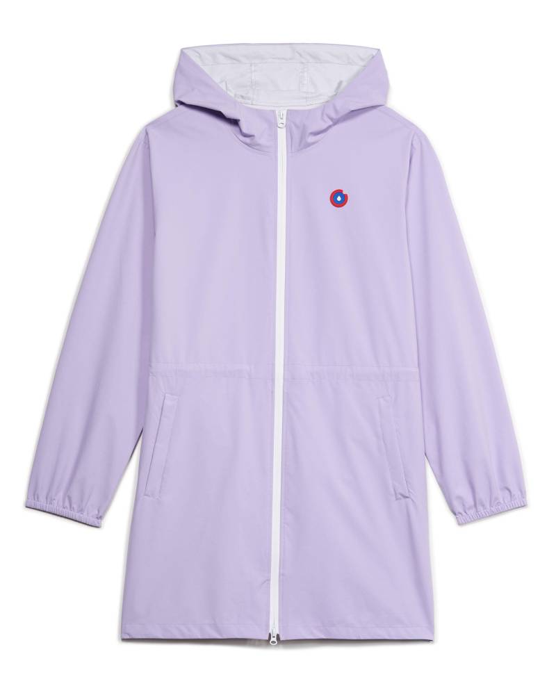 flotte - Regenjacke - unisexe lila - Gr. - M von flotte