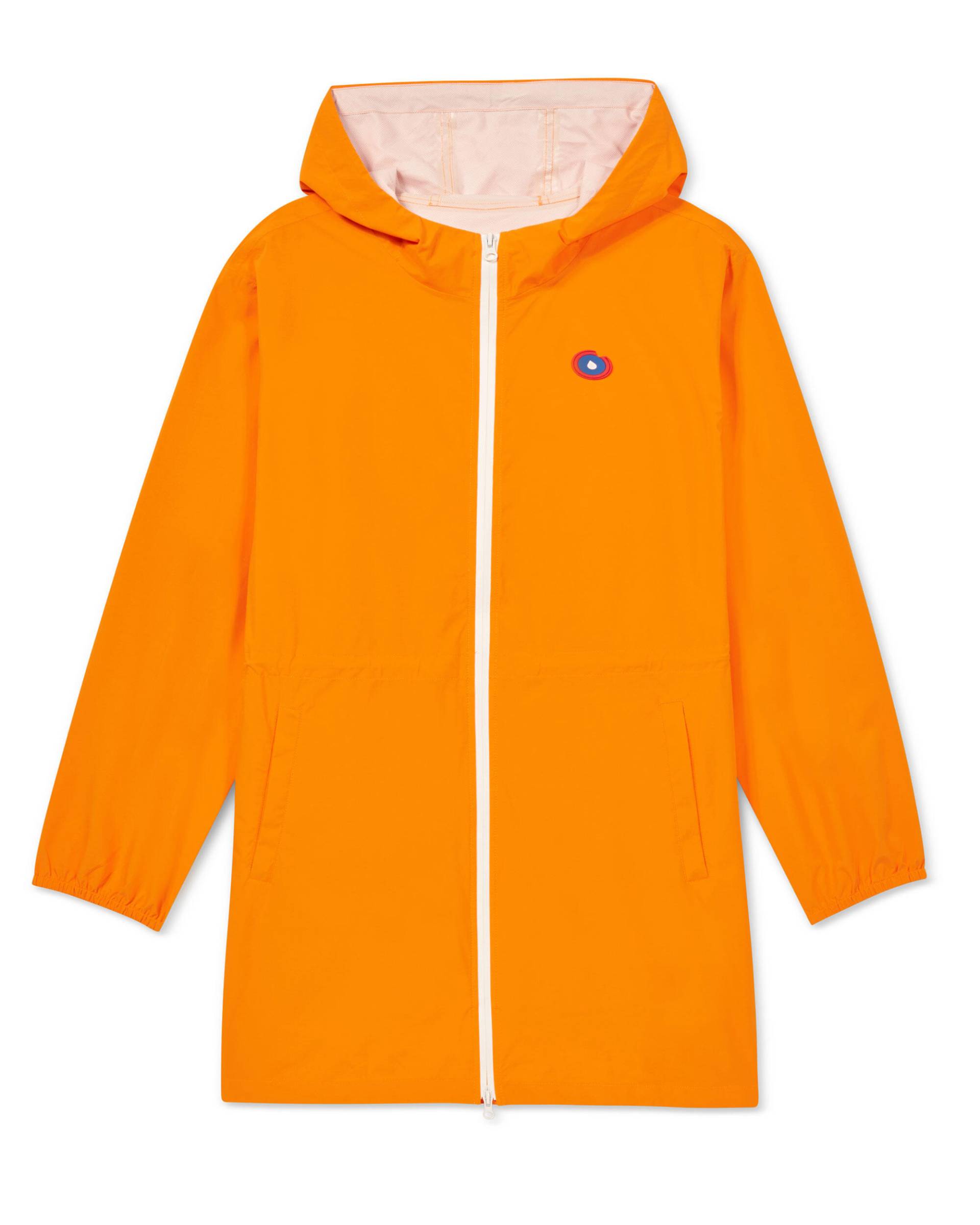 flotte - Regenjacke - unisexe orange - Gr. - XS von flotte