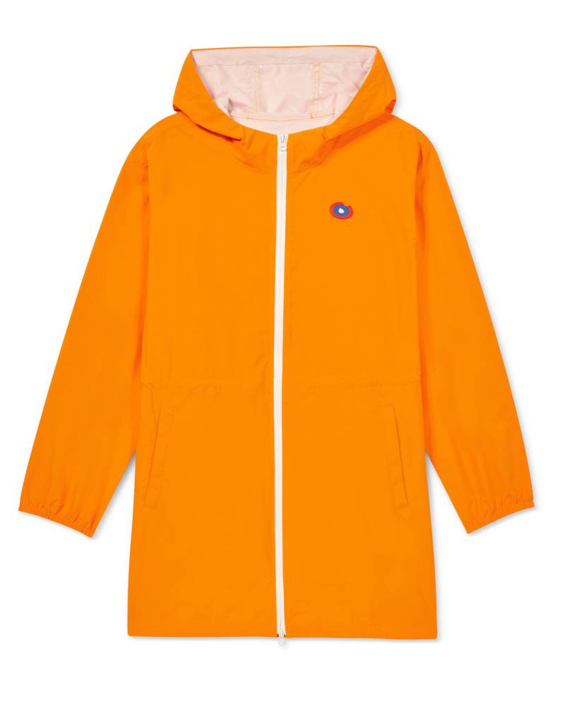 flotte - Regenjacke - unisexe orange - Gr. - XS von flotte