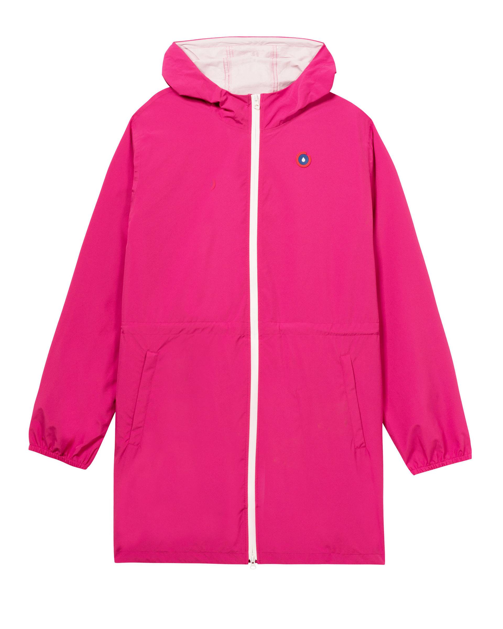 flotte - Regenjacke - unisexe pink - Gr. - S von flotte