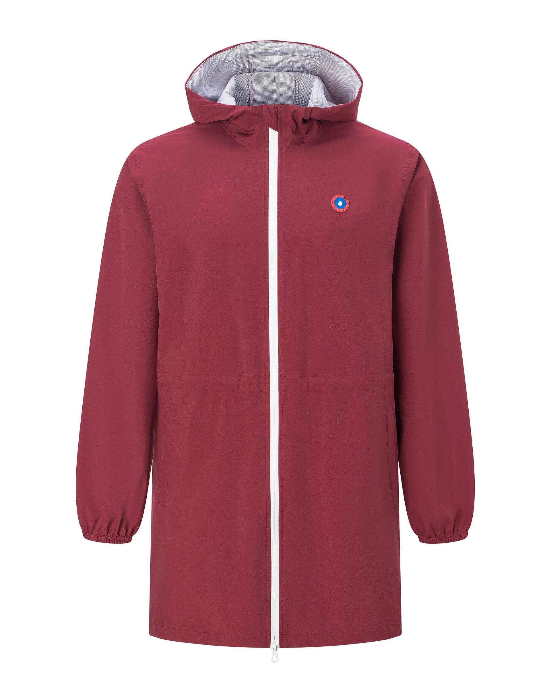 flotte - Regenjacke - unisexe pink - Gr. - XS von flotte