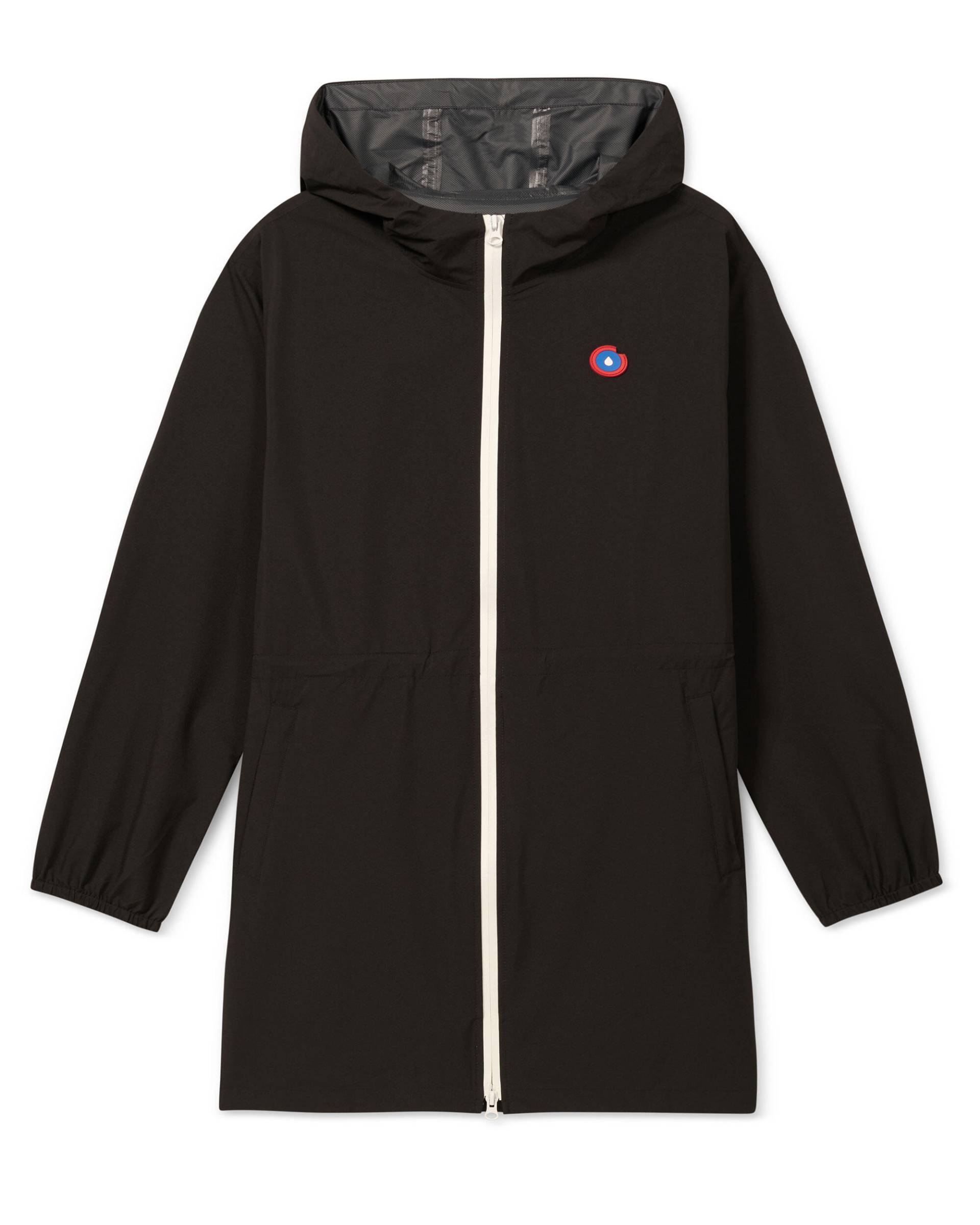 flotte - Regenjacke - unisexe schwarz - Gr. - XL von flotte