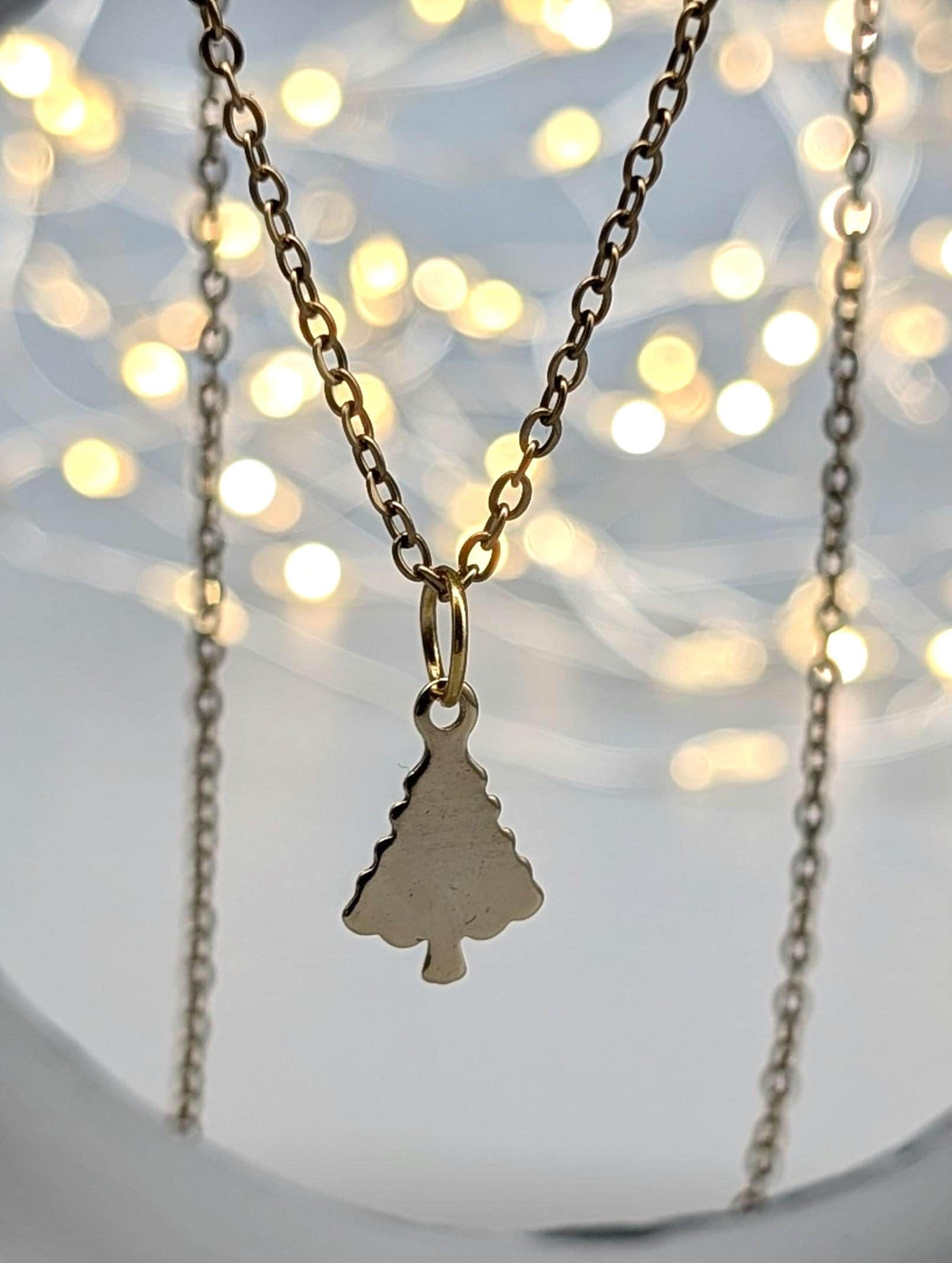 Kleine Geschenke Weihnachten | Persönliches Geschenk Für Freundin Kette Kleine Geschenke Weihnachten | Persönliches Geschenk Für Freundin Kette von flottelotteshop