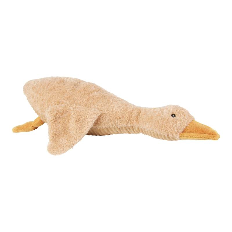 Flow Amsterdam Herzschlag-Kuscheltier Ente Liva 35cm von flow Amsterdam