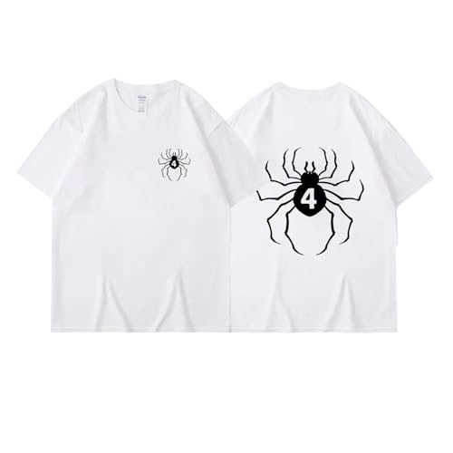 Japan Anime Hunter X Hunter Kapuzenpullover Phantom Troupe T-Shirts Chrollo Lucilfer Grafik Fleece Sweatshirt Männer Frauen Hisoka HXH Phantom Troupe T-Shirts Casual Loose Streetwear von flowereyes