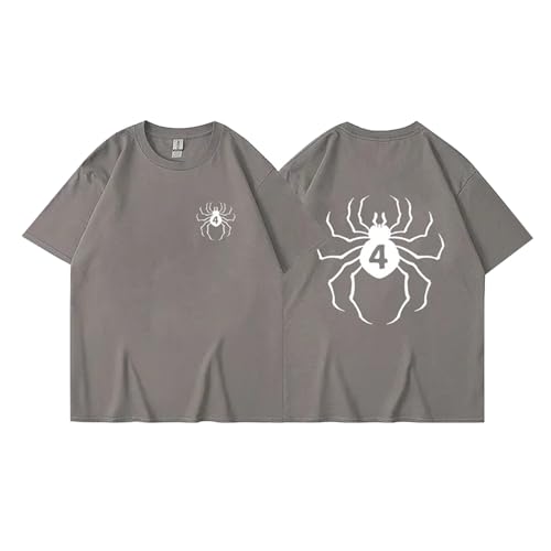 Japan Anime Hunter X Hunter Kapuzenpullover Phantom Troupe T-Shirts Chrollo Lucilfer Grafik Fleece Sweatshirt Männer Frauen Hisoka HXH Phantom Troupe T-Shirts Casual Loose Streetwear von flowereyes