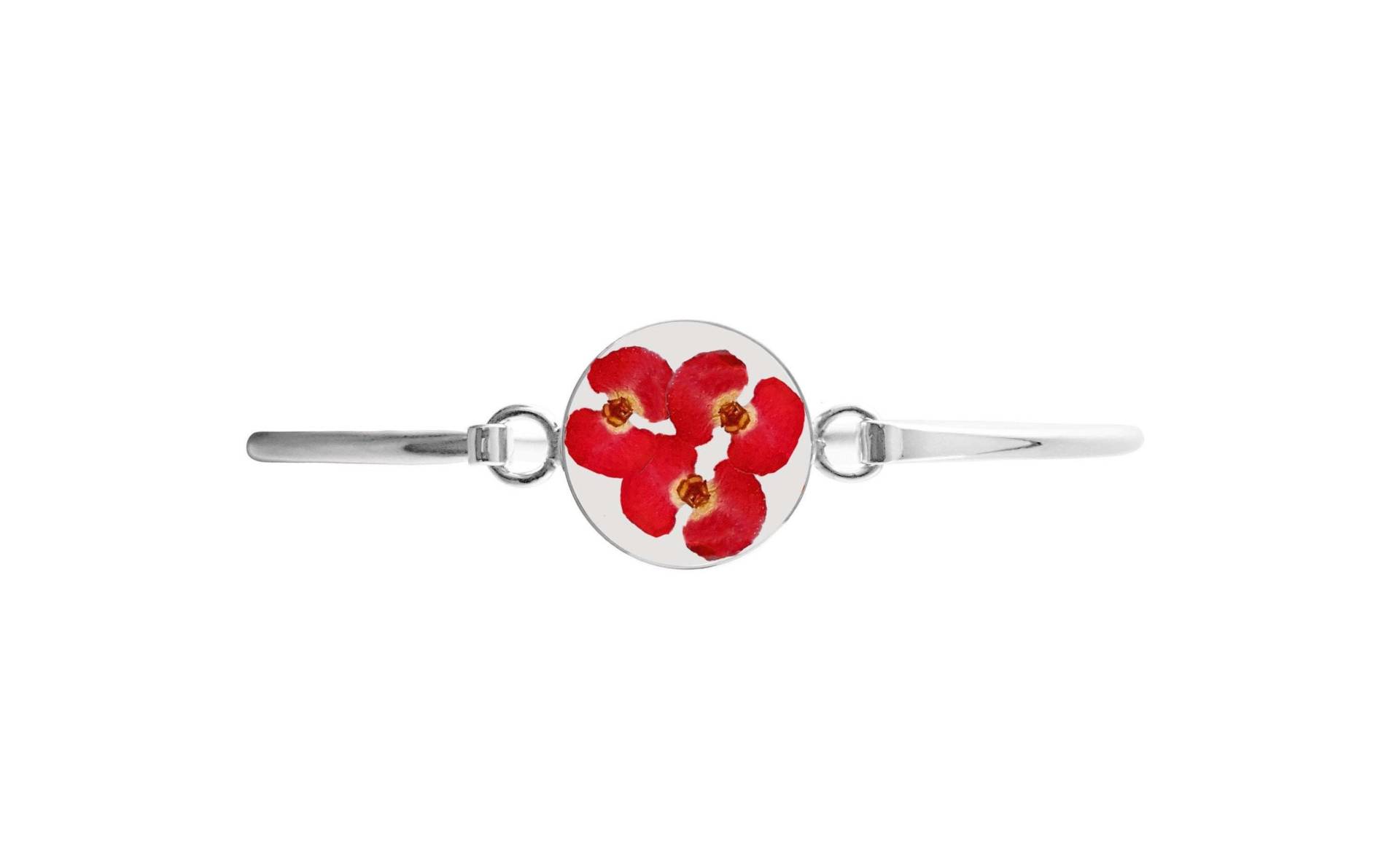 Krone Der Dornen Armband, Mittlerer Kreis, Transparent Krone Der Dornen Armband, Mittlerer Kreis, Transparent von flowersjewelrystudio