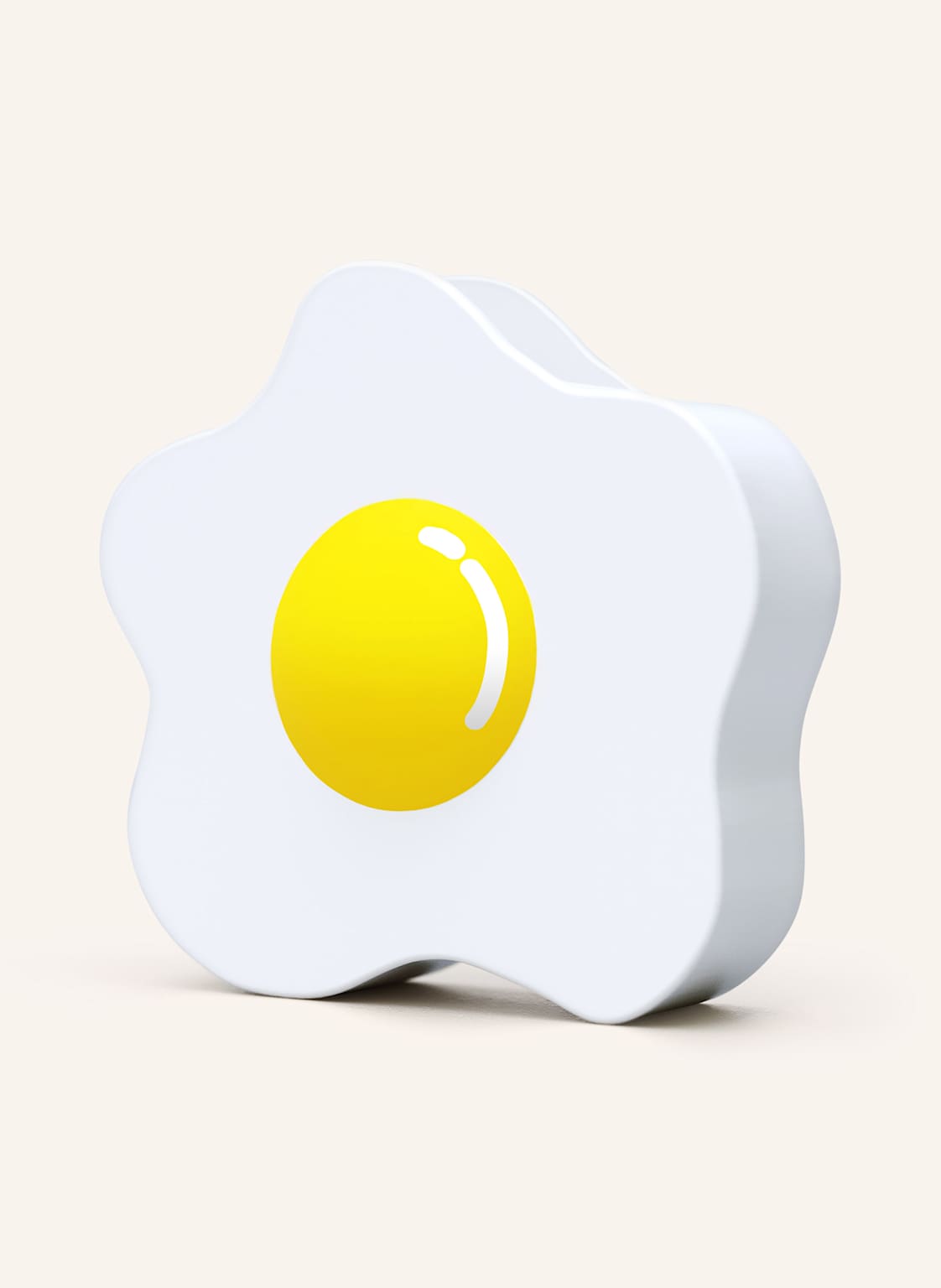 Fluid Market Vase Egg weiss Fluid Market Vase Egg weiss von fluid MARKET