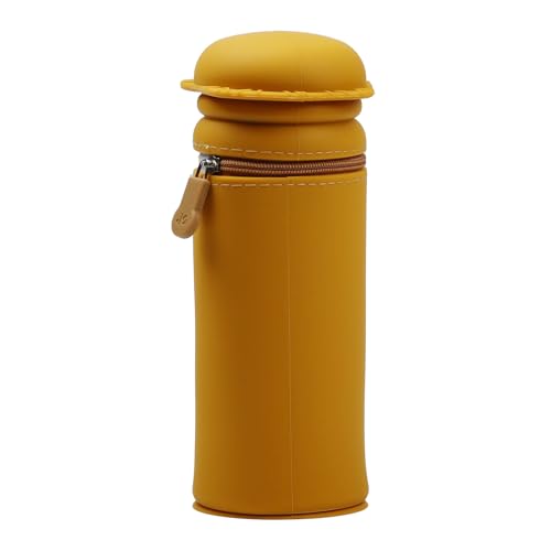 fluorehoso Kawaii Federmäppchen, Federmäppchen aus Silikon Reißverschluss, Mäppchen aus Weichem, Ständer Schlampermäppchen, Cartoon Stifteköcher für Kinder Teenager(Hamburger) fluorehoso Kawaii Federmäppchen, Federmäppchen aus Silikon Reißverschluss, Mäppchen aus Weichem, Ständer Schlampermäppchen, Cartoon Stifteköcher für Kinder Teenager(Hamburger) von fluorehoso