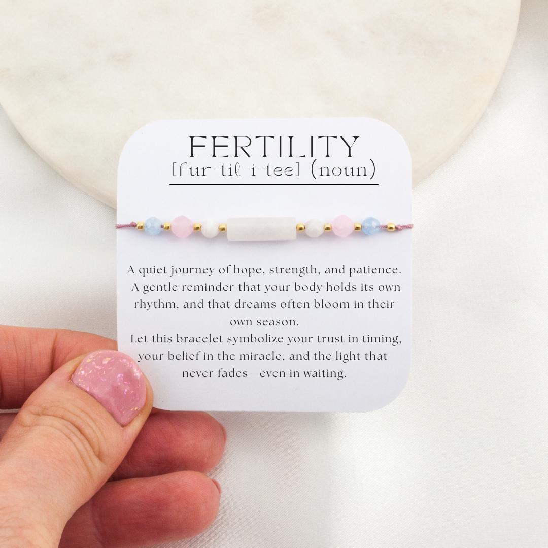 Fruchtbarkeits-Kristalle Unterstützen Die Fruchtbarkeit Fruchtbarkeits-Kristalle Unterstützen Die Fruchtbarkeit von flurryjewelry