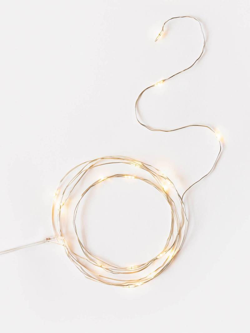 LED-Lichterketten 2er-Set folia von folia