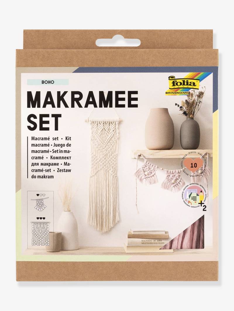 Makramee-Set BOHO folia Makramee-Set BOHO folia von folia