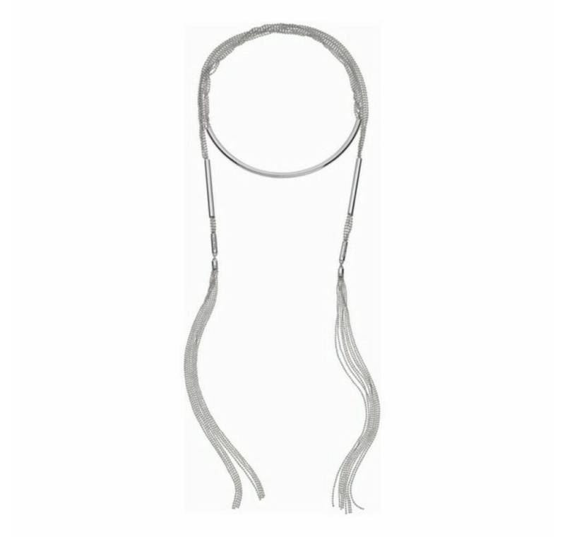 folli follie Kette mit Einhänger Damenhalskette 1N17F012 (45 cm) von folli follie