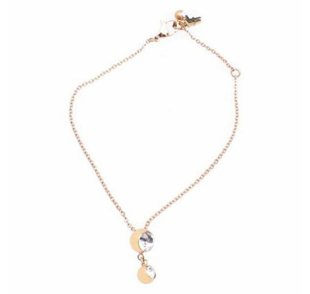 folli follie Kette mit Einhänger Bracelet 3b1t040rc 22 Cm folli follie Kette mit Einhänger Bracelet 3b1t040rc 22 Cm von folli follie