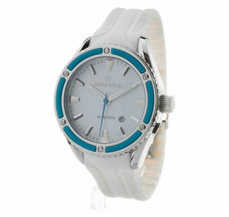 folli follie Luxusuhr Damenuhr WF0T027ZDL (42 mm) von folli follie