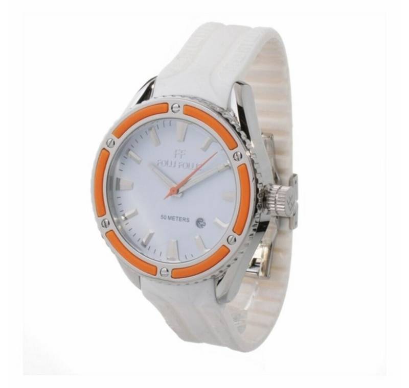 folli follie Luxusuhr Damenuhr WF0T027ZDO (45 mm) von folli follie
