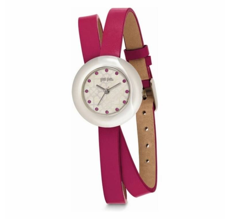 folli follie Luxusuhr Damenuhr WF13F030SSP (28 mm) von folli follie