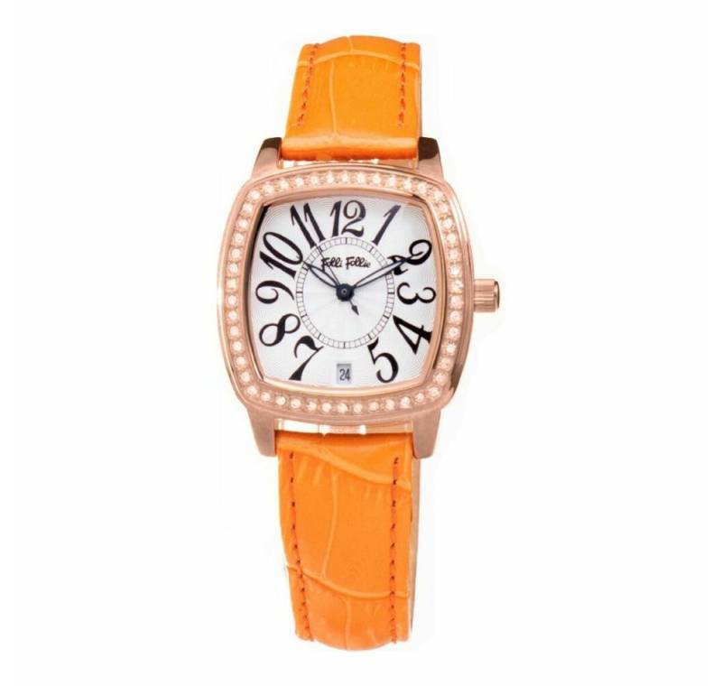 folli follie Luxusuhr Damenuhr WF14B020SDS (34 mm) von folli follie