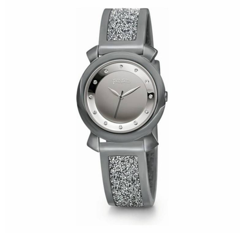 folli follie Luxusuhr Damenuhr WF15T013ZS (28 mm) von folli follie