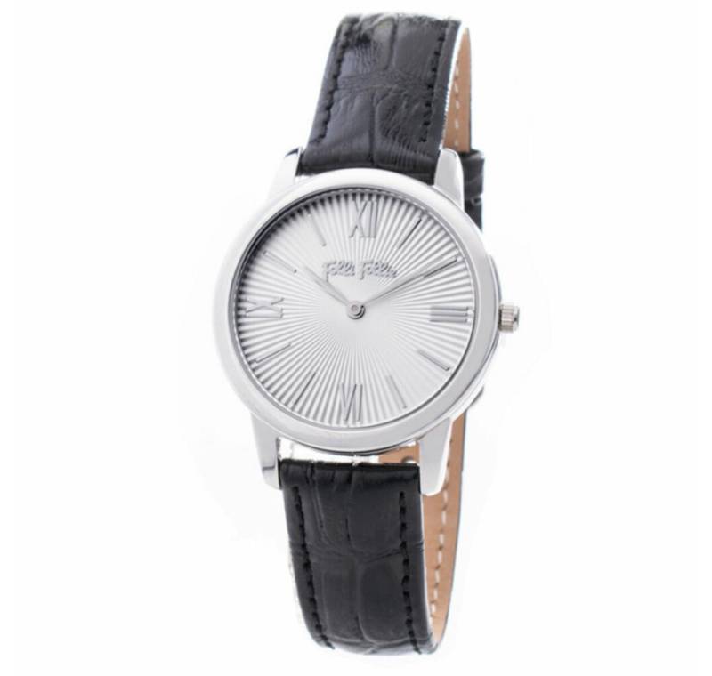 folli follie Luxusuhr Damenuhr WF15T032SPW (28 mm) von folli follie