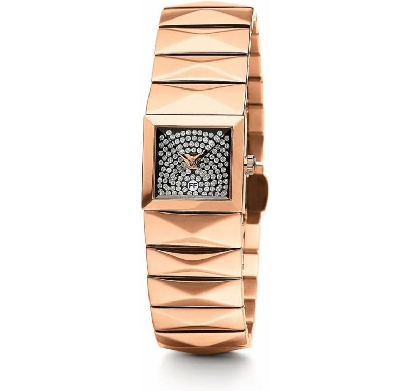 folli follie Luxusuhr Damenuhr WF1R009BSG (32 mm) von folli follie