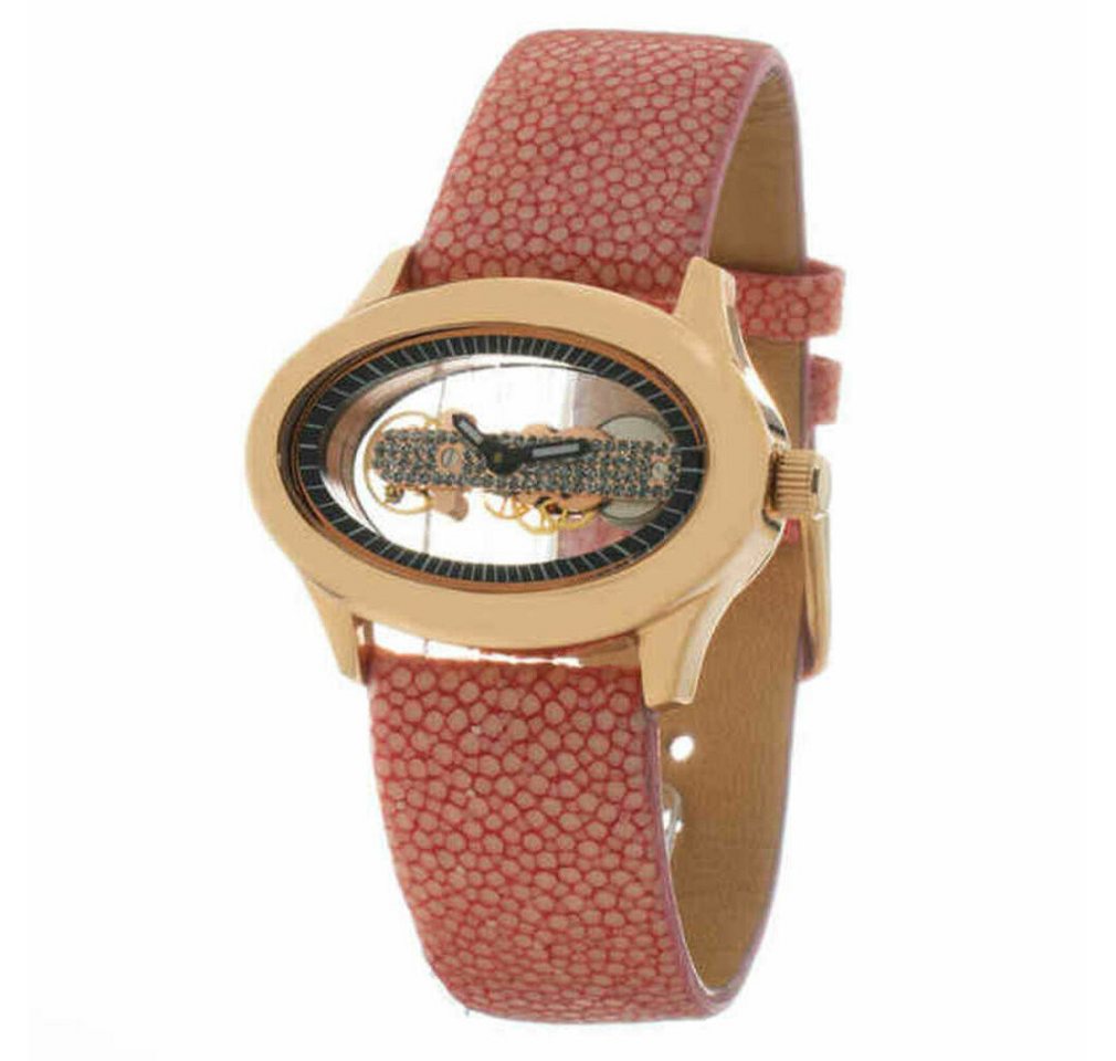 folli follie Luxusuhr Damenuhr WF1R016SSK (40 mm) von folli follie