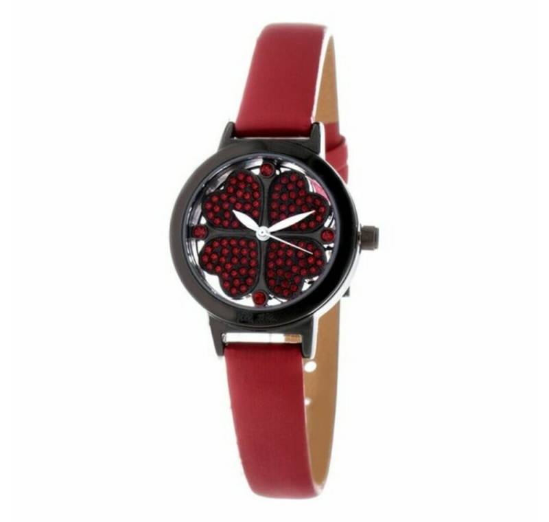 folli follie Luxusuhr Damenuhr WF2Y005SSR (25 mm) von folli follie