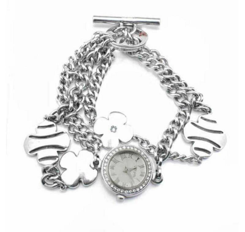 folli follie Luxusuhr Damenuhr WF8A012ZPS (20 mm) von folli follie