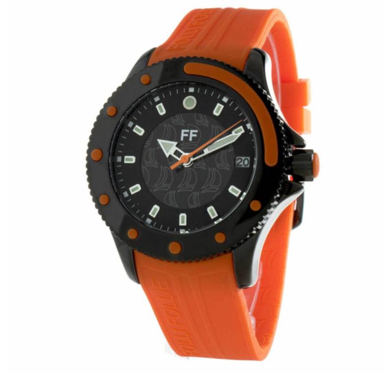 folli follie Luxusuhr Herrenuhr WF1Y002ZDO (40 mm) von folli follie