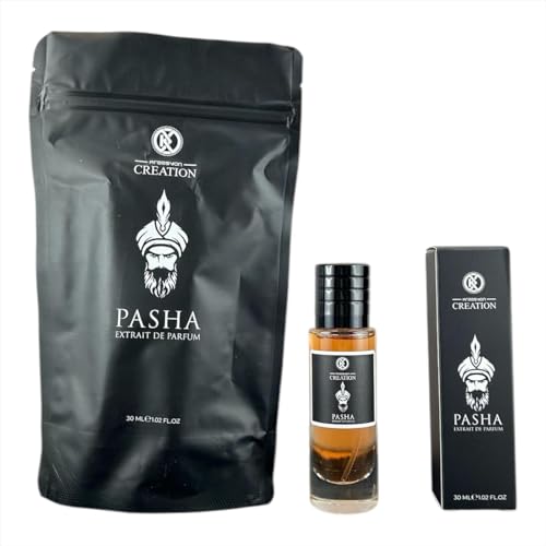 Creation Pasha Extrait de Parfum 30 ml Creation Pasha Extrait de Parfum 30 ml von fon Cosmetic