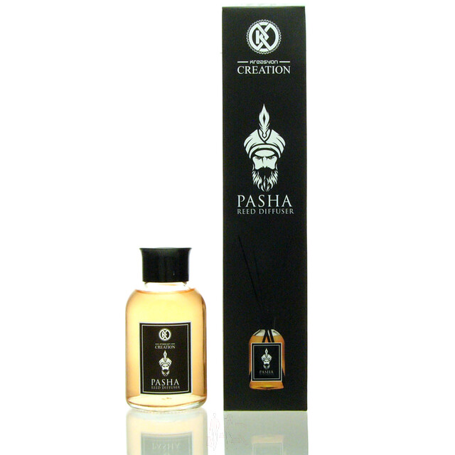 Creation Pasha Raumduft Reed Diffuser 115 ml von fon Cosmetic