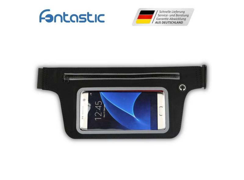 fontastic Bauchtasche Sport Hüfttasche fontastic Bauchtasche Sport Hüfttasche von fontastic