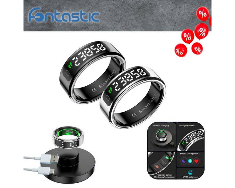 fontastic Smart Ring DIVO fontastic Smart Ring DIVO von fontastic