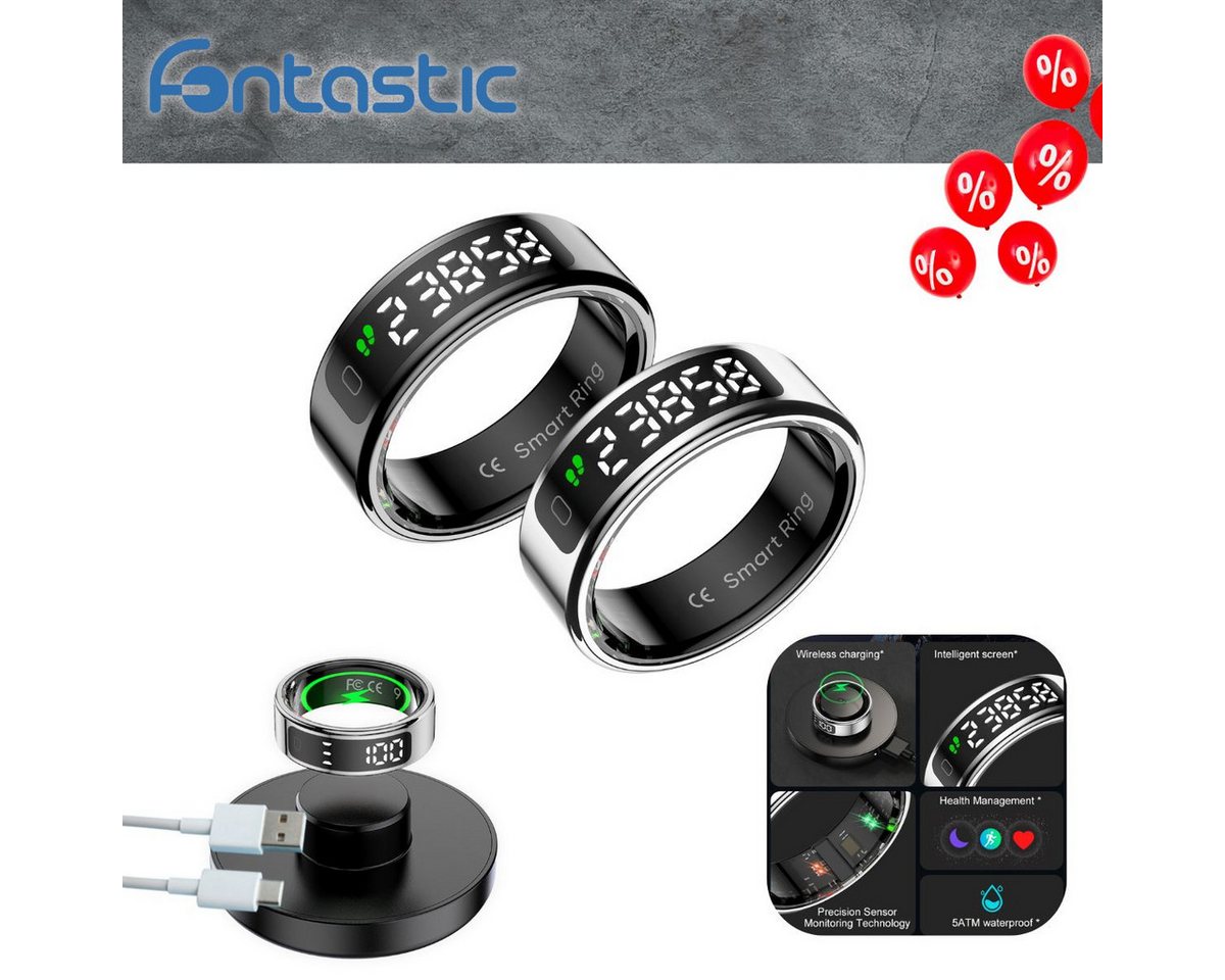fontastic Smart Ring DIVO fontastic Smart Ring DIVO von fontastic