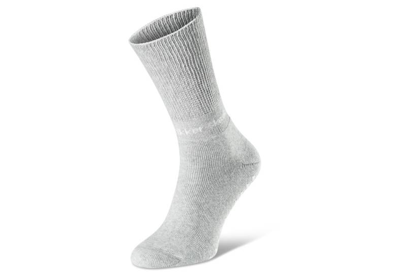 footart Diabetikersocken ABS Diabetiker Socken m. extrem dehnfähigem Netzbund Diabetes Strümpfe (2 Paar) verstärkt im Knöchelbereich footart Diabetikersocken ABS Diabetiker Socken m. extrem dehnfähigem Netzbund Diabetes Strümpfe (2 Paar) verstärkt im Knöchelbereich von footart