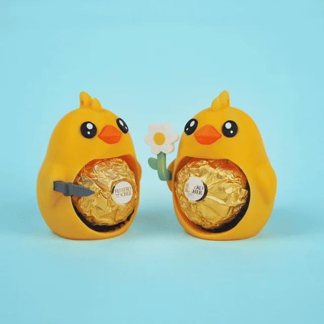 Chucky, The Baby Chicken - Your Sweetest Easter Buddy von forge3dcraft