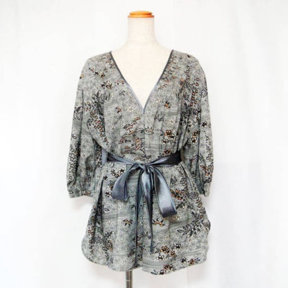 Bluse von forgoodkimono