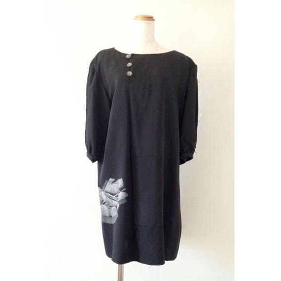 Bluse von forgoodkimono