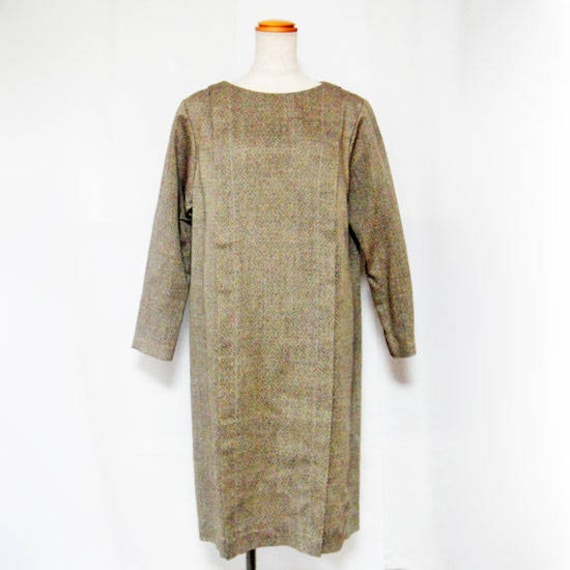 Box-Kleid von forgoodkimono