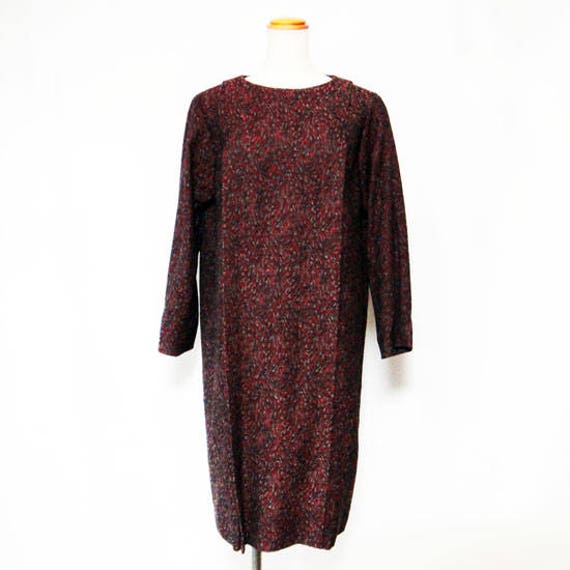 Box-Kleid von forgoodkimono