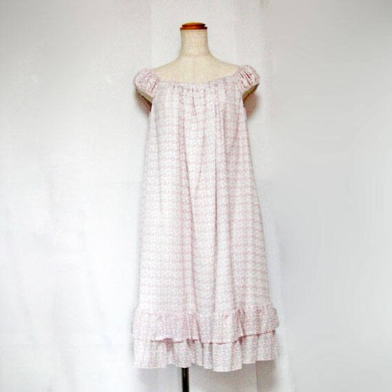 Gesammelten Flare Kleid von forgoodkimono