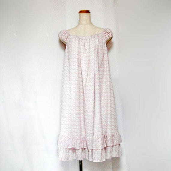 Gesammelten Flare Kleid von forgoodkimono