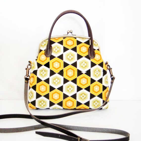 Hergestellt Aus Kimono 2Way Tasche, Kind, Jahrgang Kimono von forgoodkimono